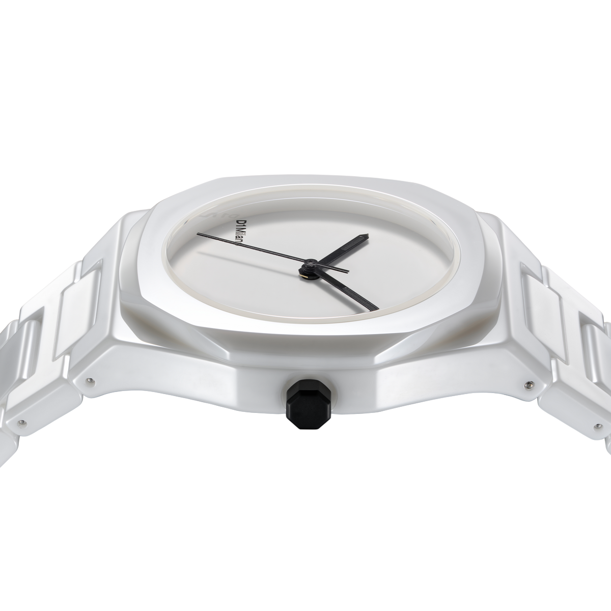 D1 Milano Watch PURE WHITE
CERAMICA 37 MM