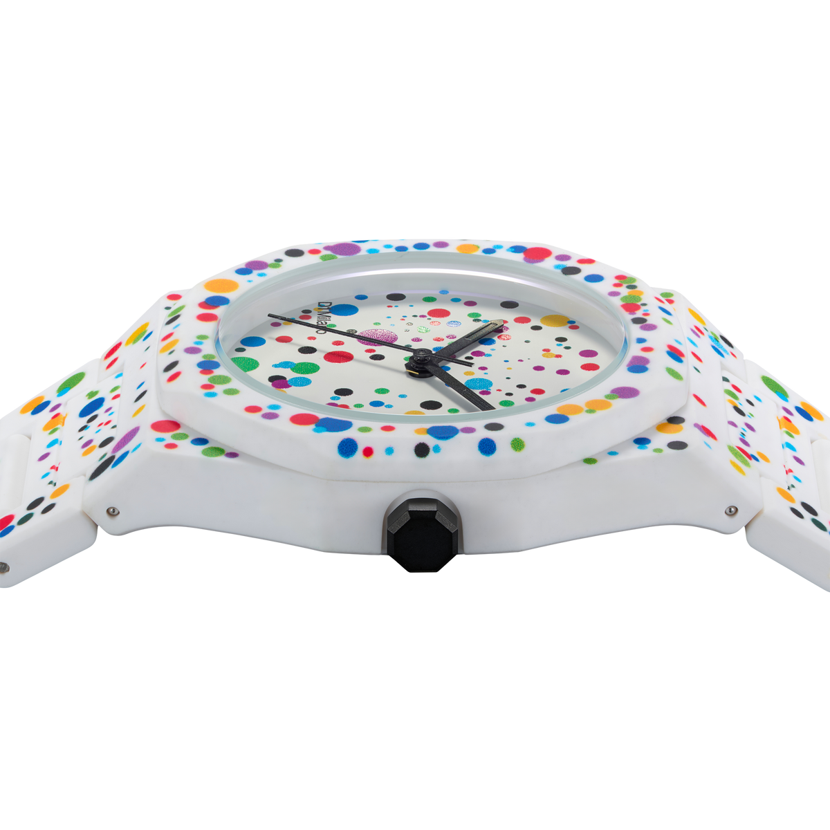 D1 Milano Watch DOT 02
POLYCARBON 37 MM