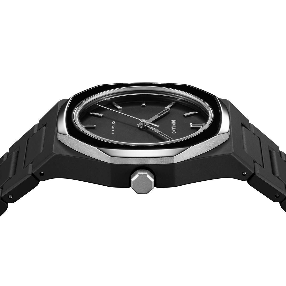 ساعة D1 Milano GUN MESH
بولي كربونات 37 ملم