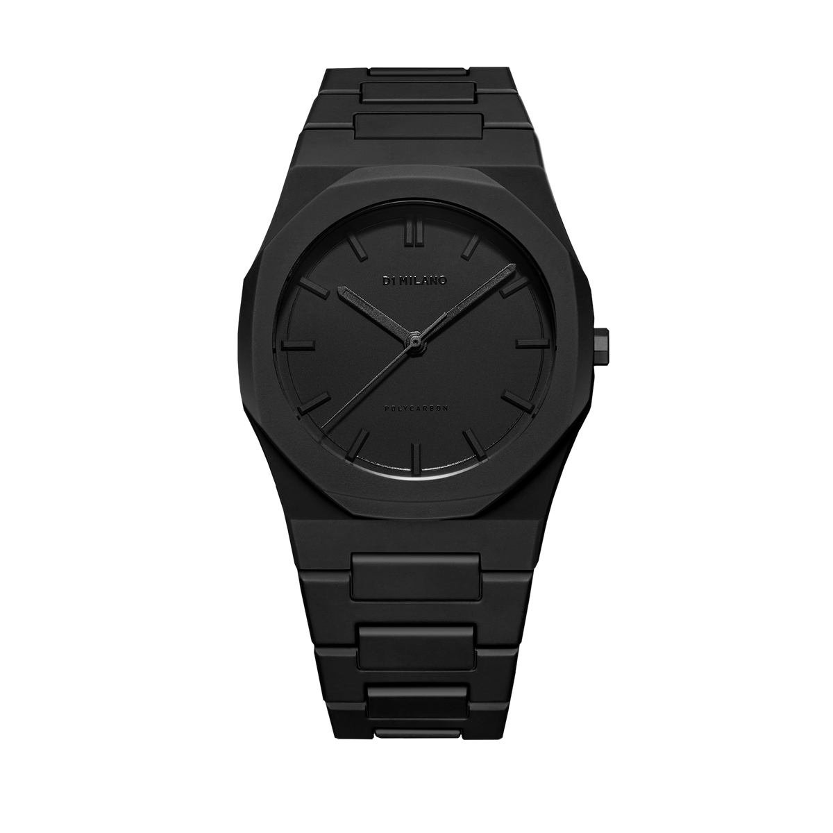 ساعة D1 Milano SHADOW
بولي كربون 40.5 ملم