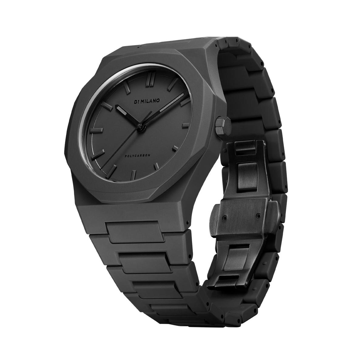 ساعة D1 Milano SHADOW
بولي كربون 40.5 ملم
