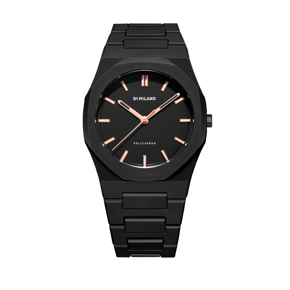 ساعة D1 Milano DAWN LIGHT
بولي كربون 40.5 ملم