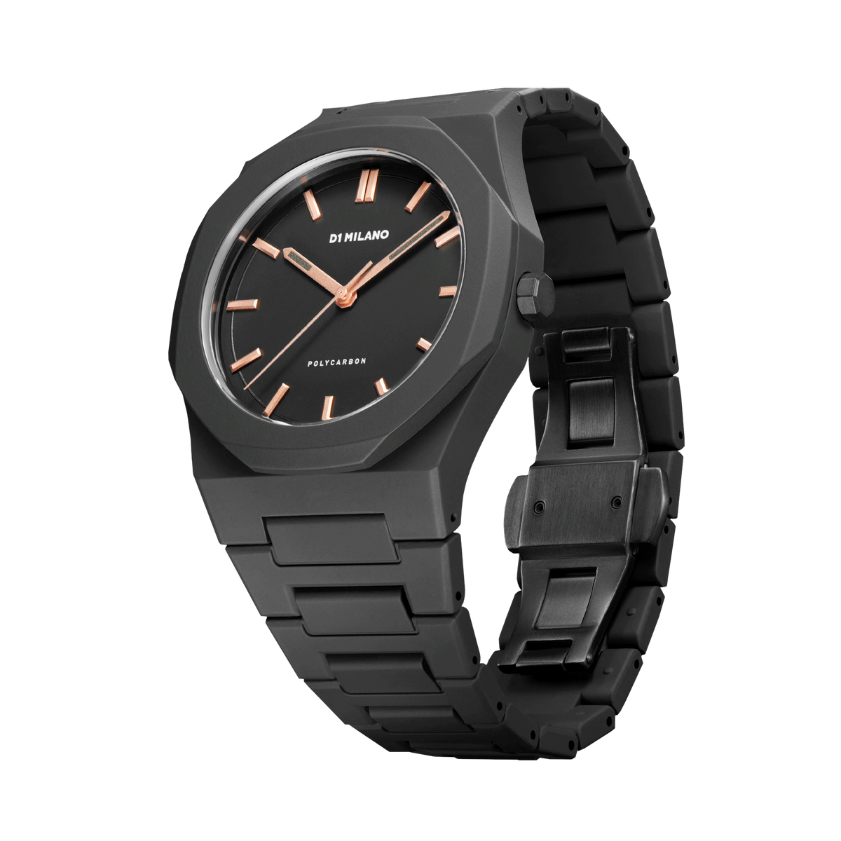 ساعة D1 Milano DAWN LIGHT
بولي كربون 40.5 ملم