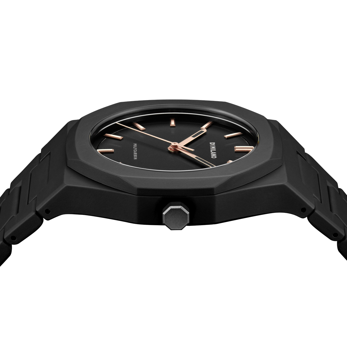 ساعة D1 Milano DAWN LIGHT
بولي كربون 40.5 ملم