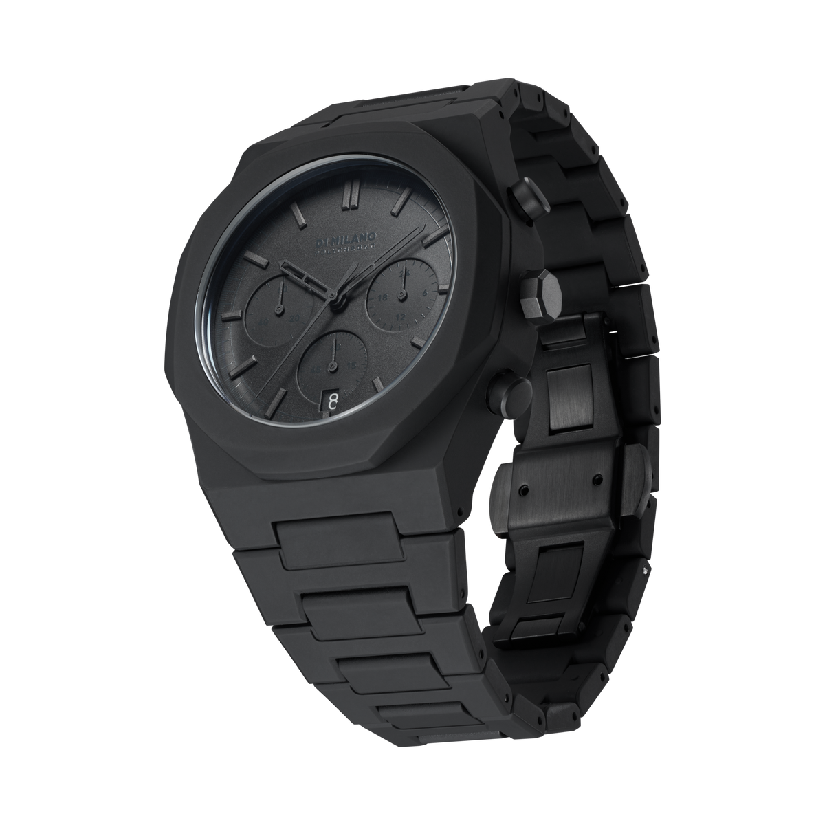 ساعة D1 Milano SHADOW
بوليكرونو 40.5 مم