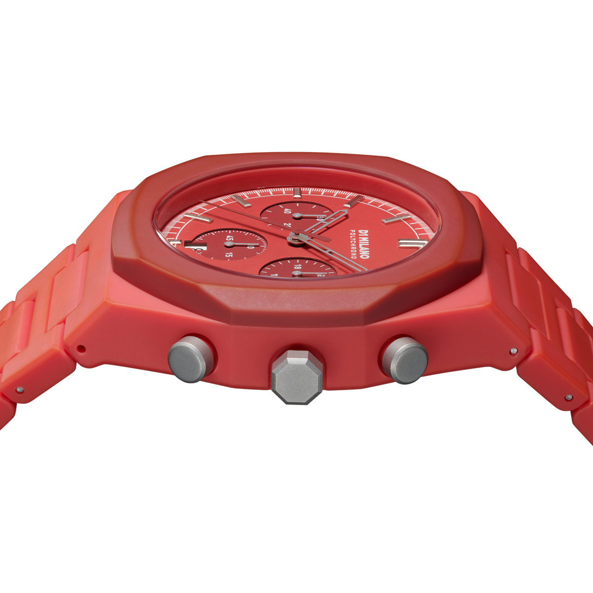 ساعة D1 Milano RED BLAST
بوليكرونو 40.5 مم
