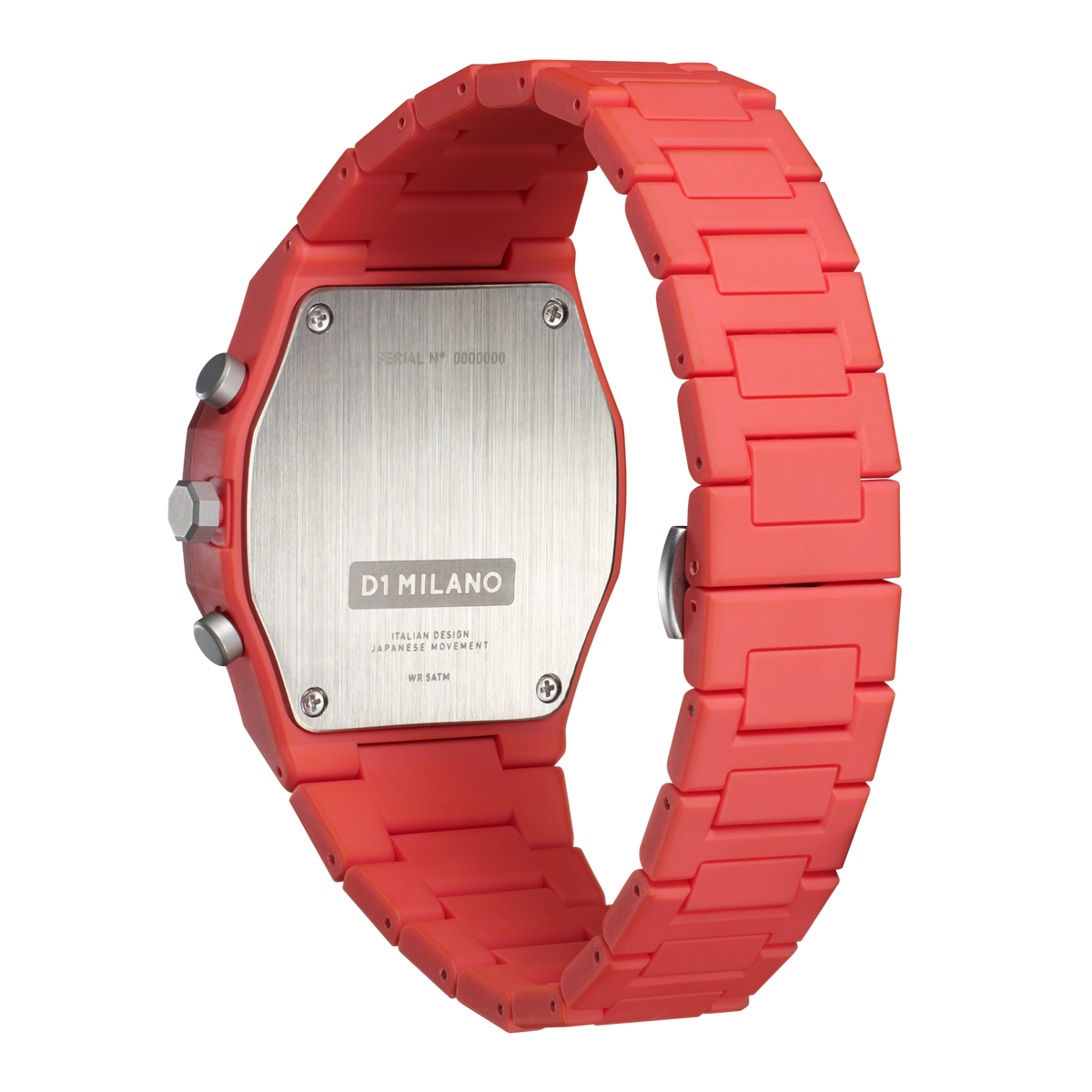 ساعة D1 Milano RED BLAST
بوليكرونو 40.5 مم