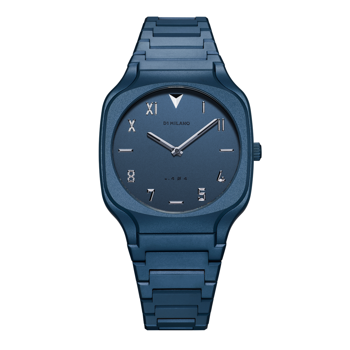 ساعة D1 Milano GALAXY BLUE
سوار مربع 37 ملم