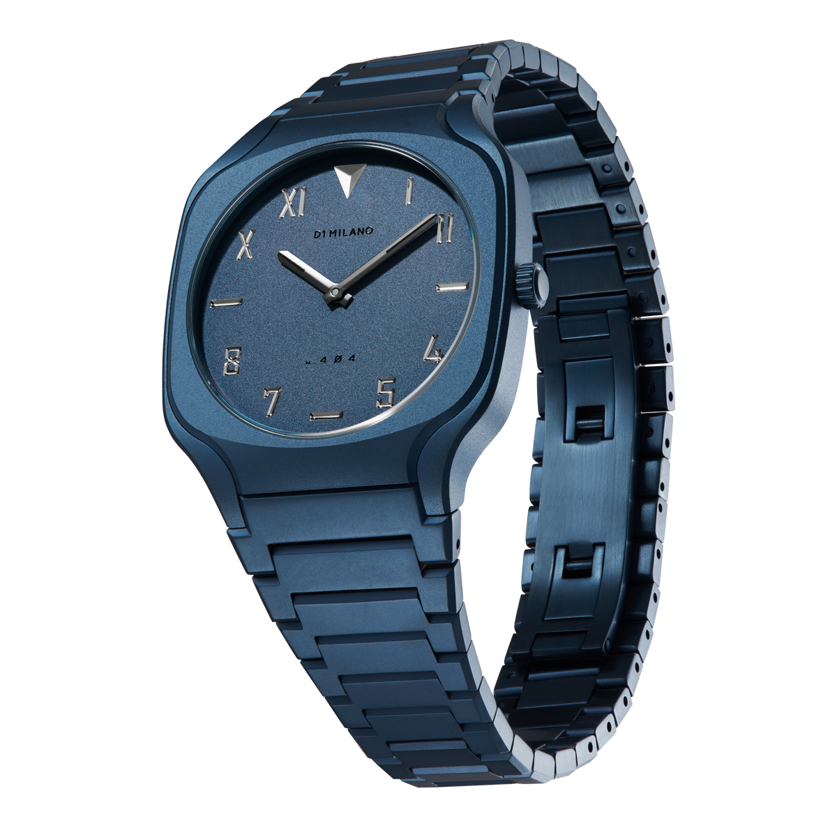 ساعة D1 Milano GALAXY BLUE
سوار مربع 37 ملم