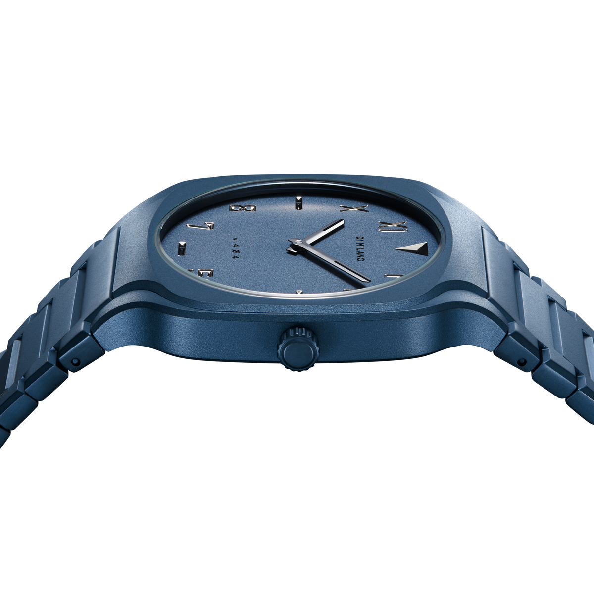 ساعة D1 Milano GALAXY BLUE
سوار مربع 37 ملم