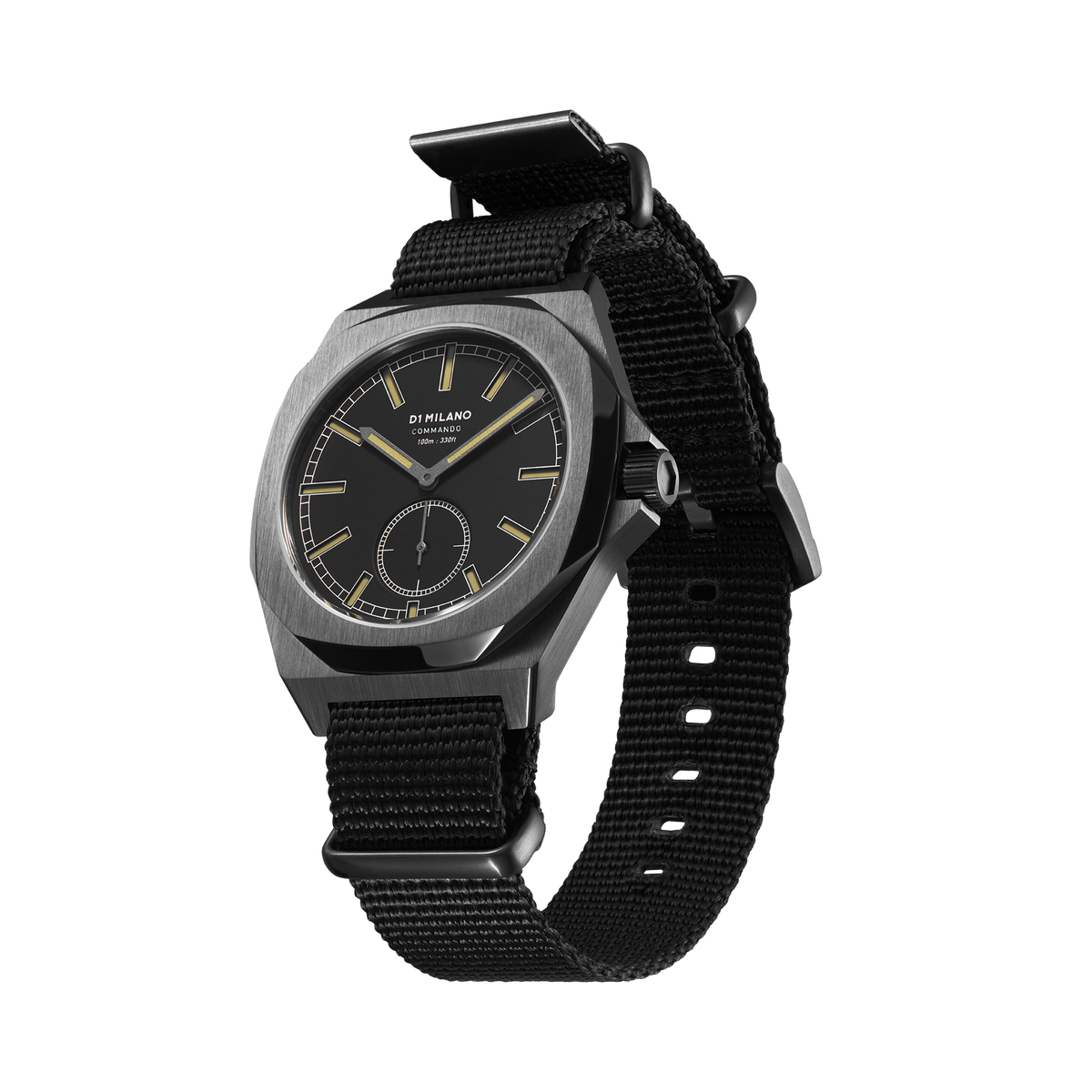 ساعة D1 Milano FORCE
كوماندو 38 ملم