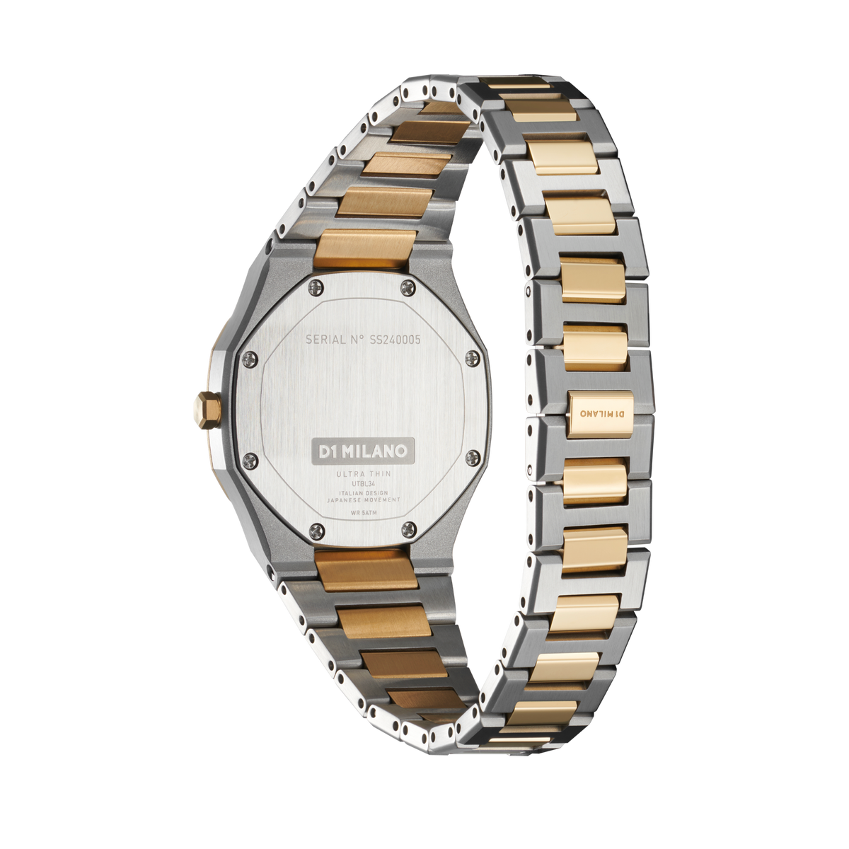 ساعة D1 Milano EDGE
رفيع للغاية 30 مم
