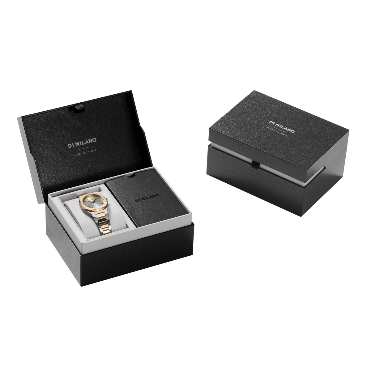 ساعة D1 Milano EDGE
رفيع للغاية 30 مم