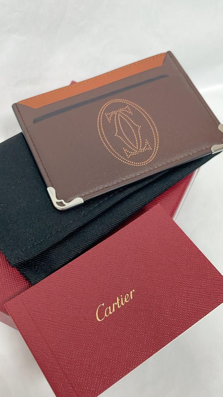 Cartier Card Holder