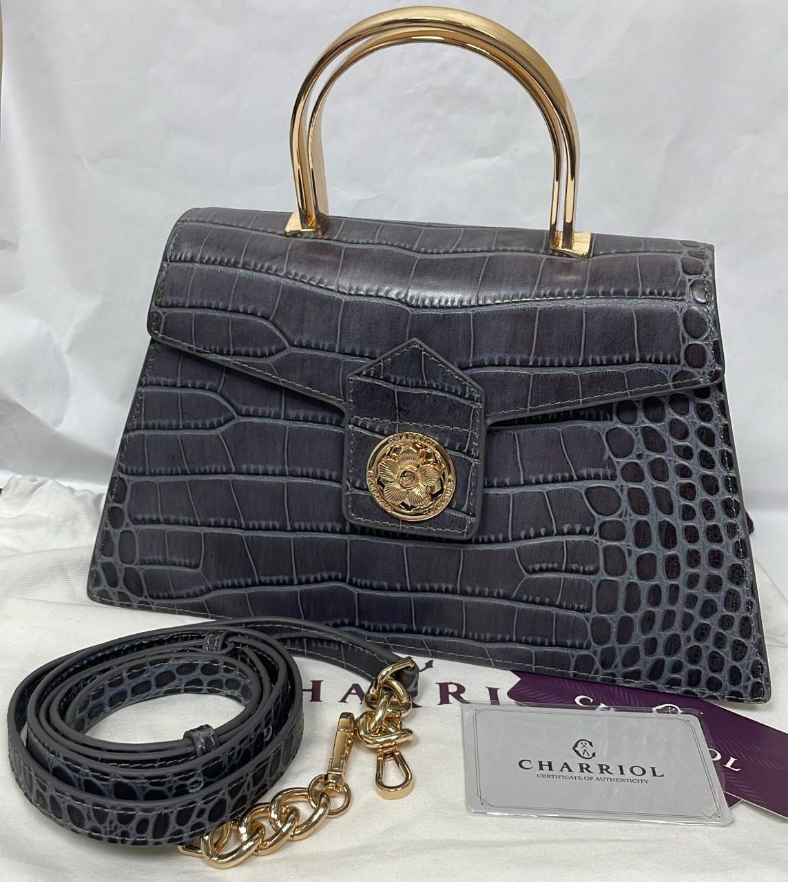 CHARRIOL laddies bag