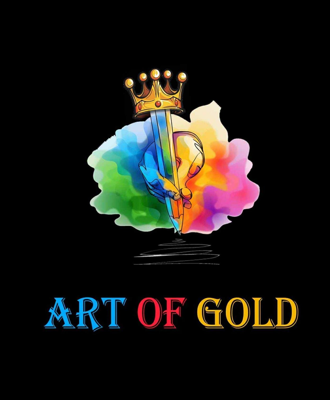 Art of Gold