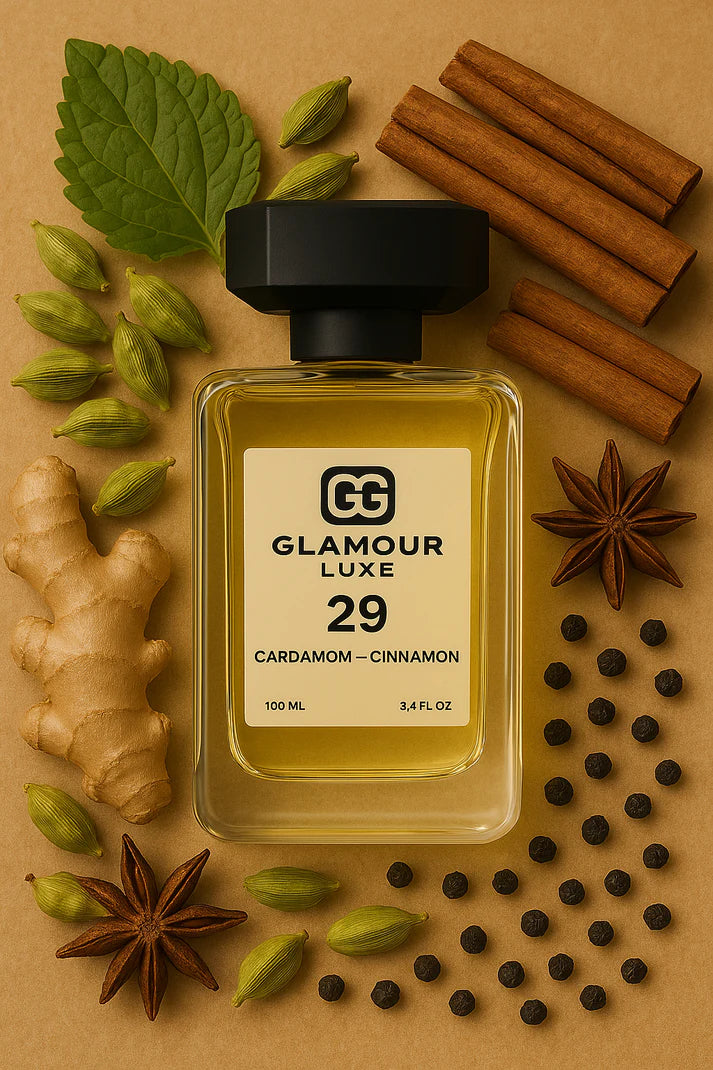 Glamour Luxe No. 29