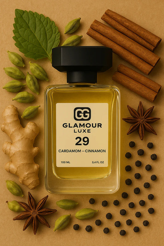 Glamour Luxe No. 29