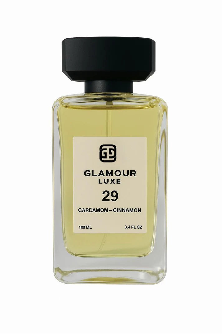 Glamour Luxe No. 29