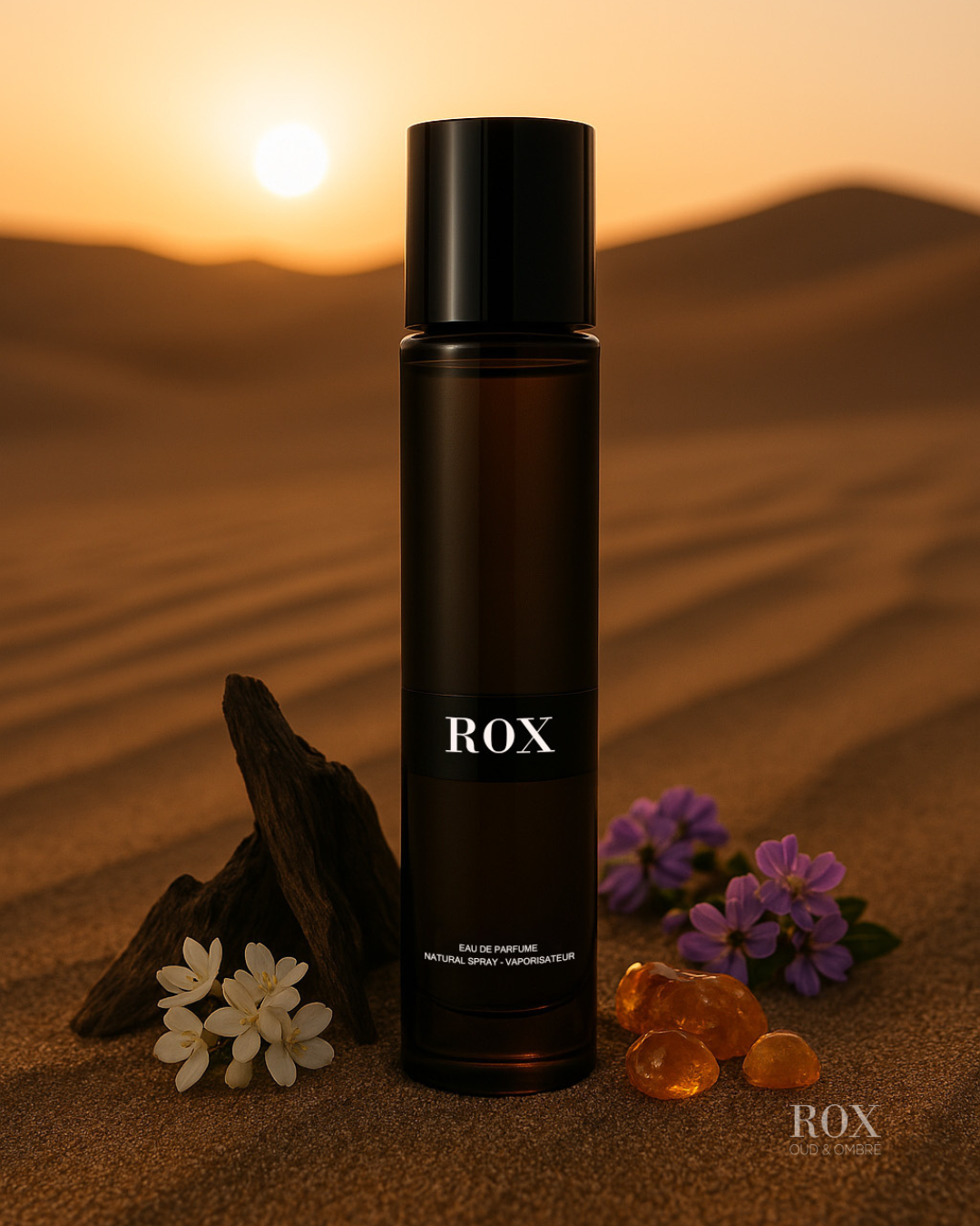 ROX Oud & Ombré