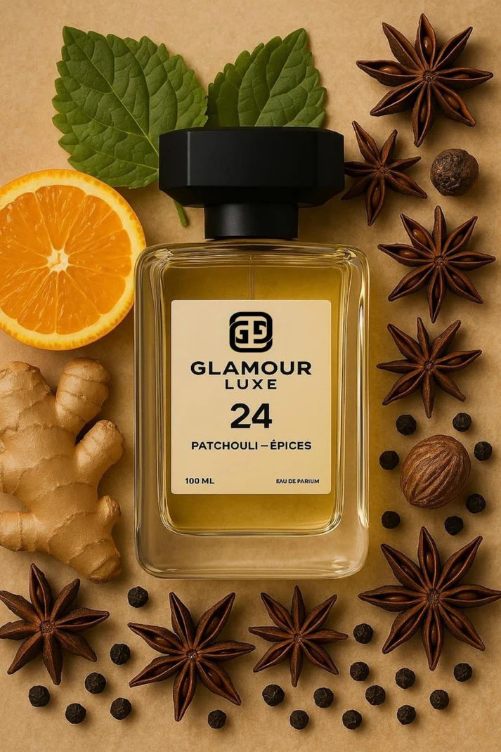 Glamour Luxe No. 24 – Eau de Parfum (100ml)