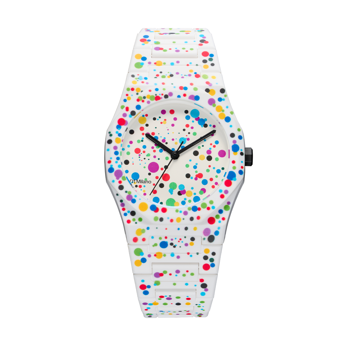 D1 Milano Watch DOT 02
POLYCARBON 37 MM