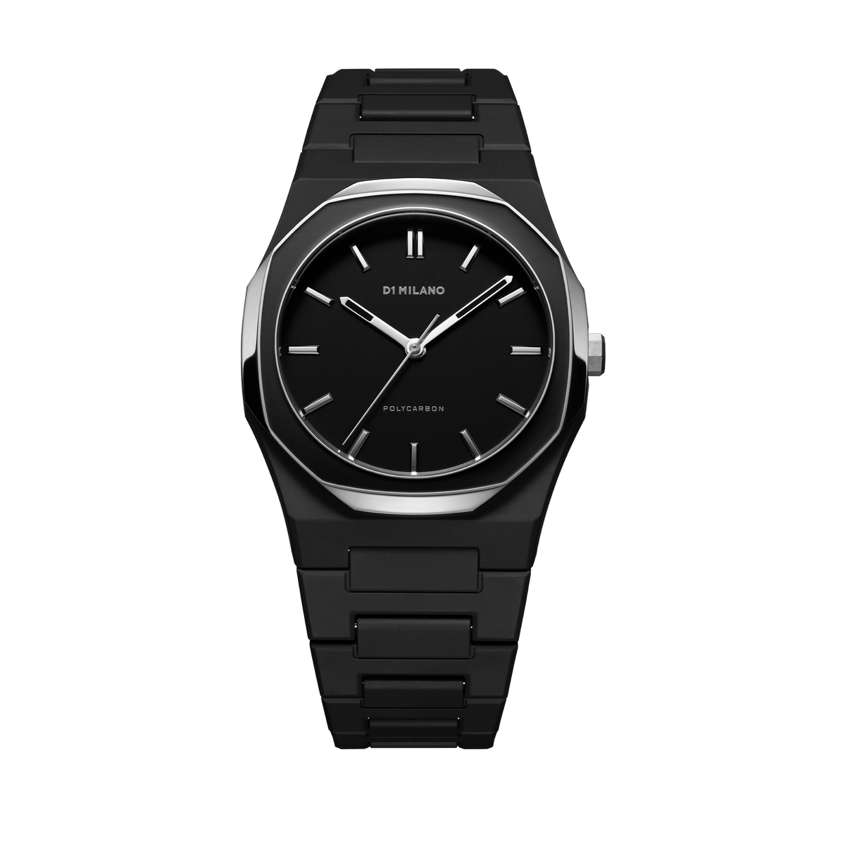 D1 Milano Watch GUN MESH
POLYCARBON 37 MM