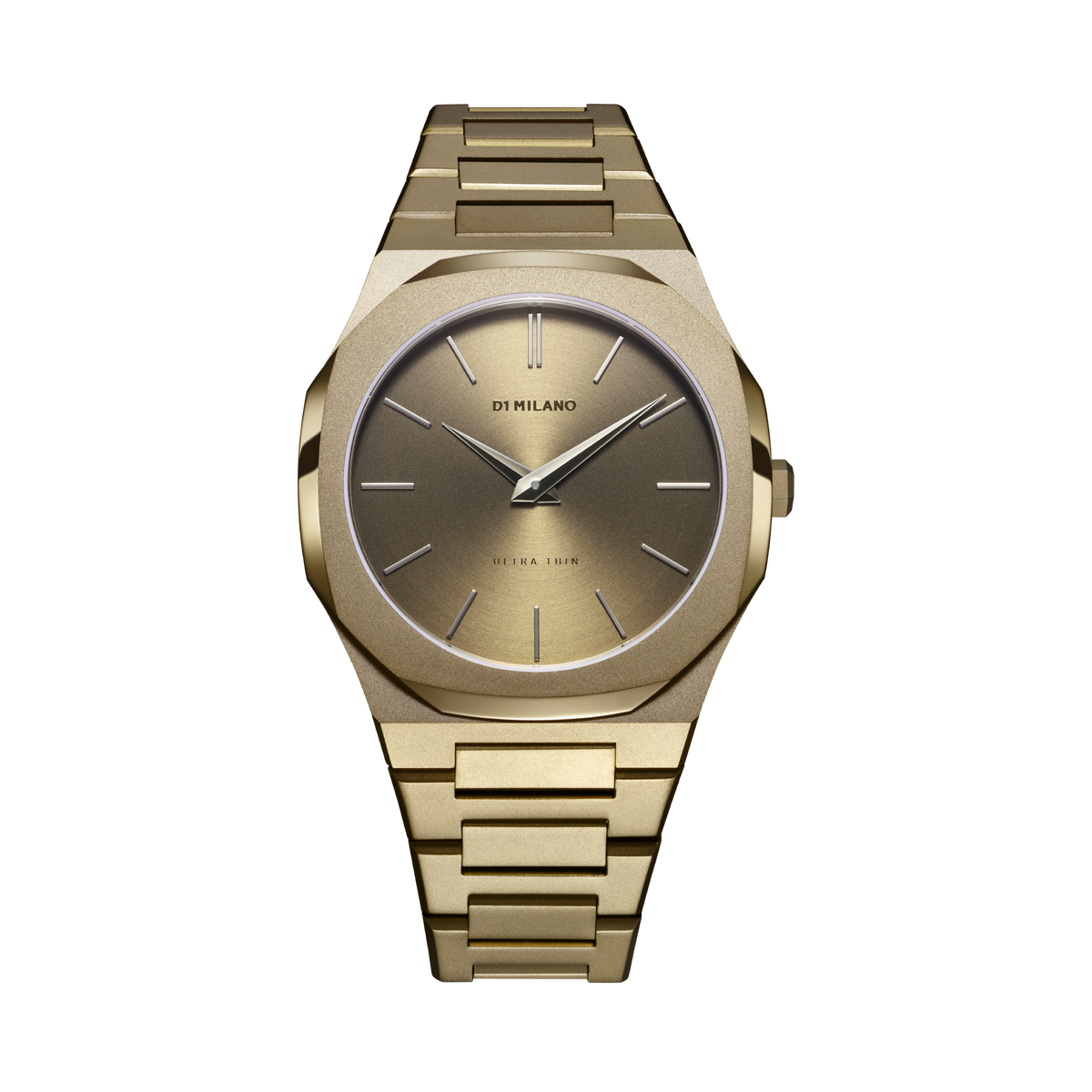 DUSKY GREEN
ULTRA THIN BRACELET 40 MM