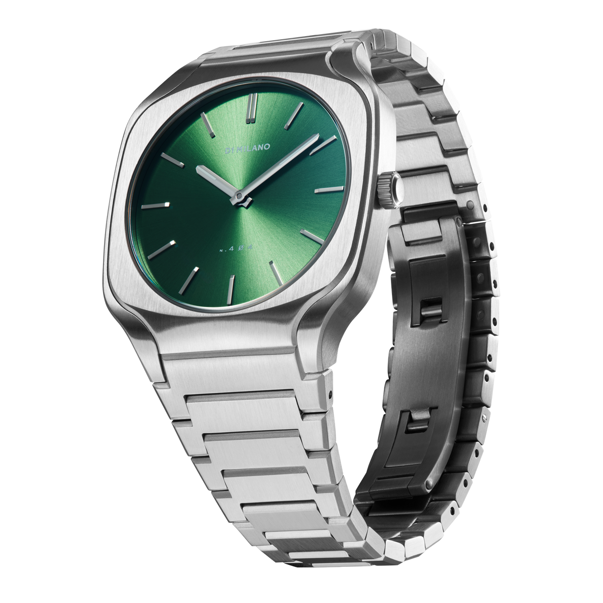 D1 Milano Watch EDEN
SQUARE BRACELET 37 MM