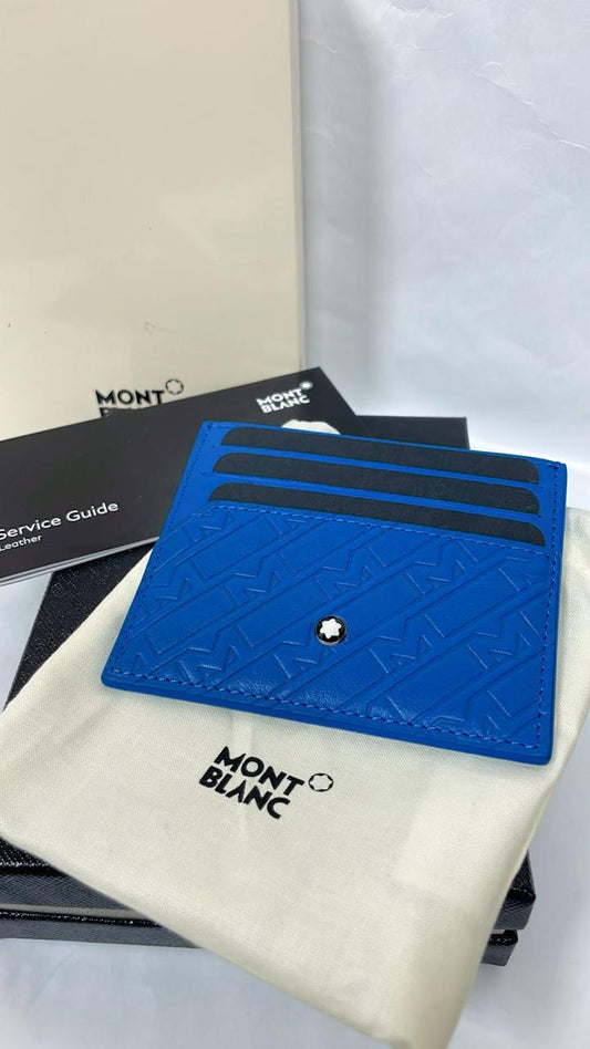 Mont Blanc Card Holder