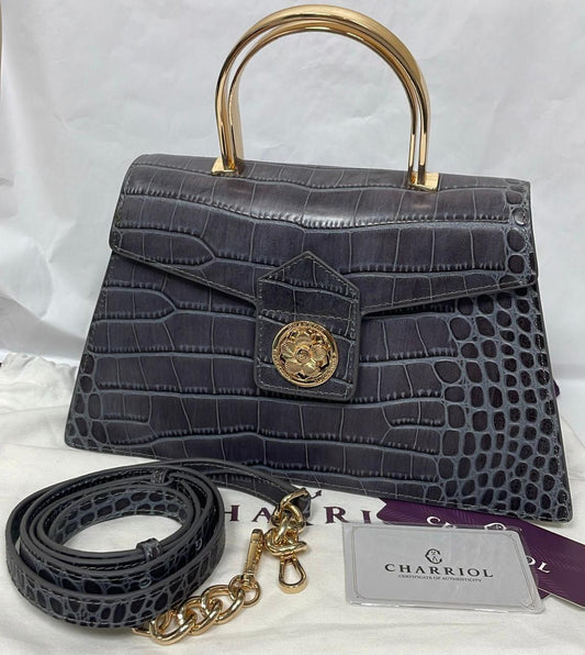 CHARRIOL laddies bag