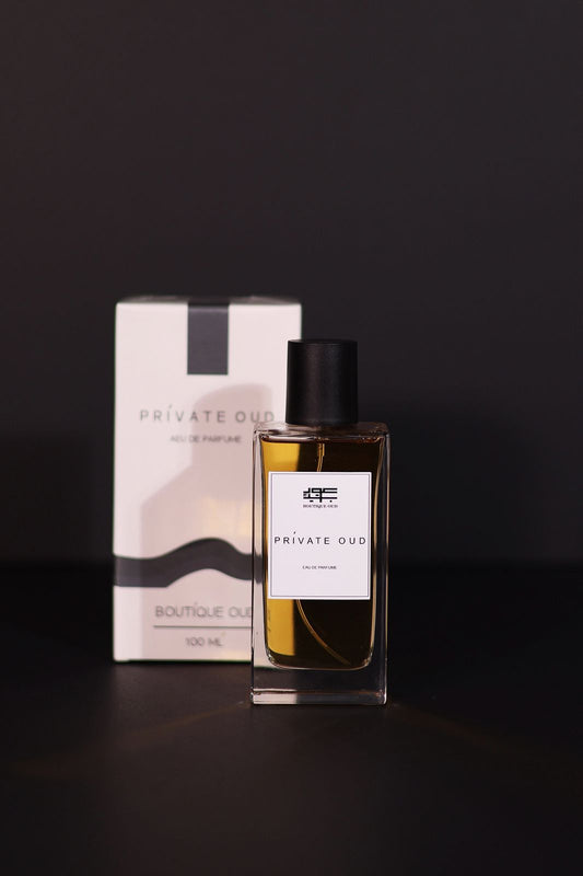 عطر برايفت عود عنبر مع مسك